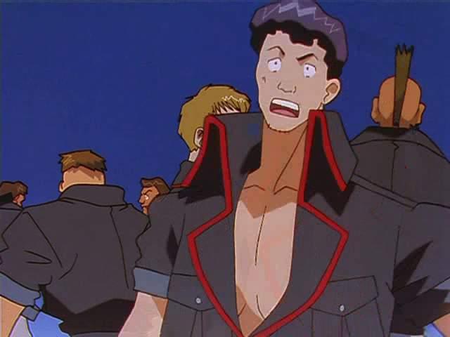 Otaku Gallery  / Anime e Manga / Trigun / Screen Shots / 15 - Demon`s eye / 091.jpg